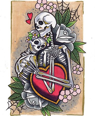 Carolina UNTIL DEATH